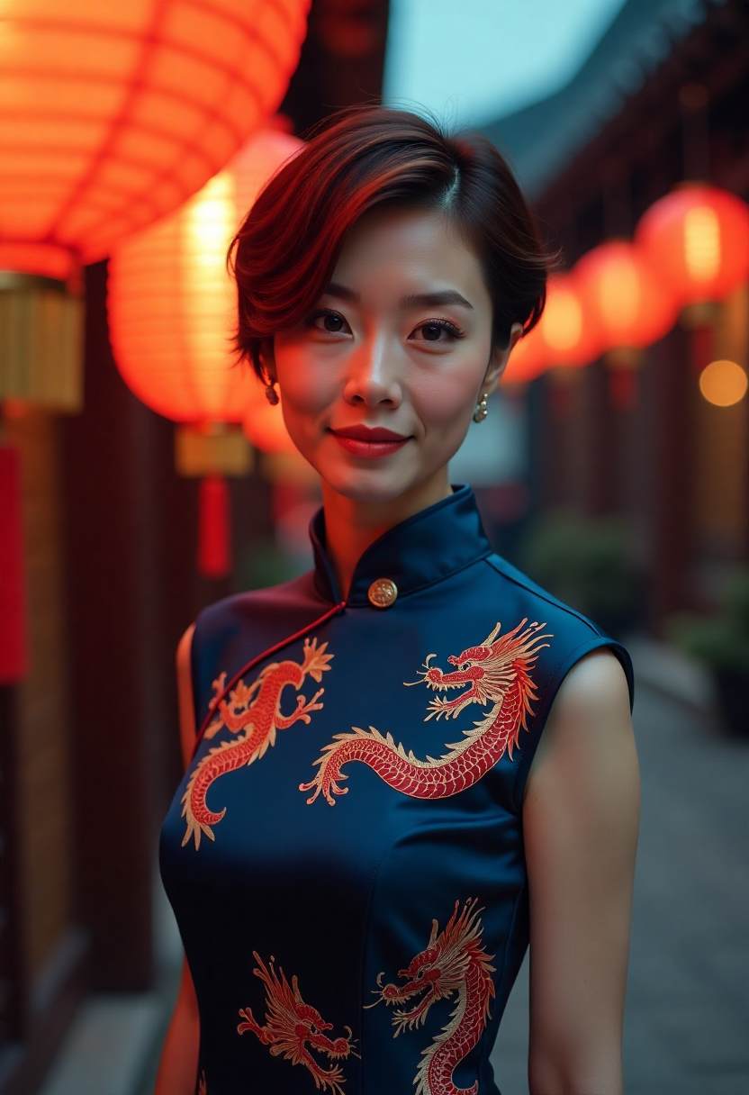 月亮便利店海报